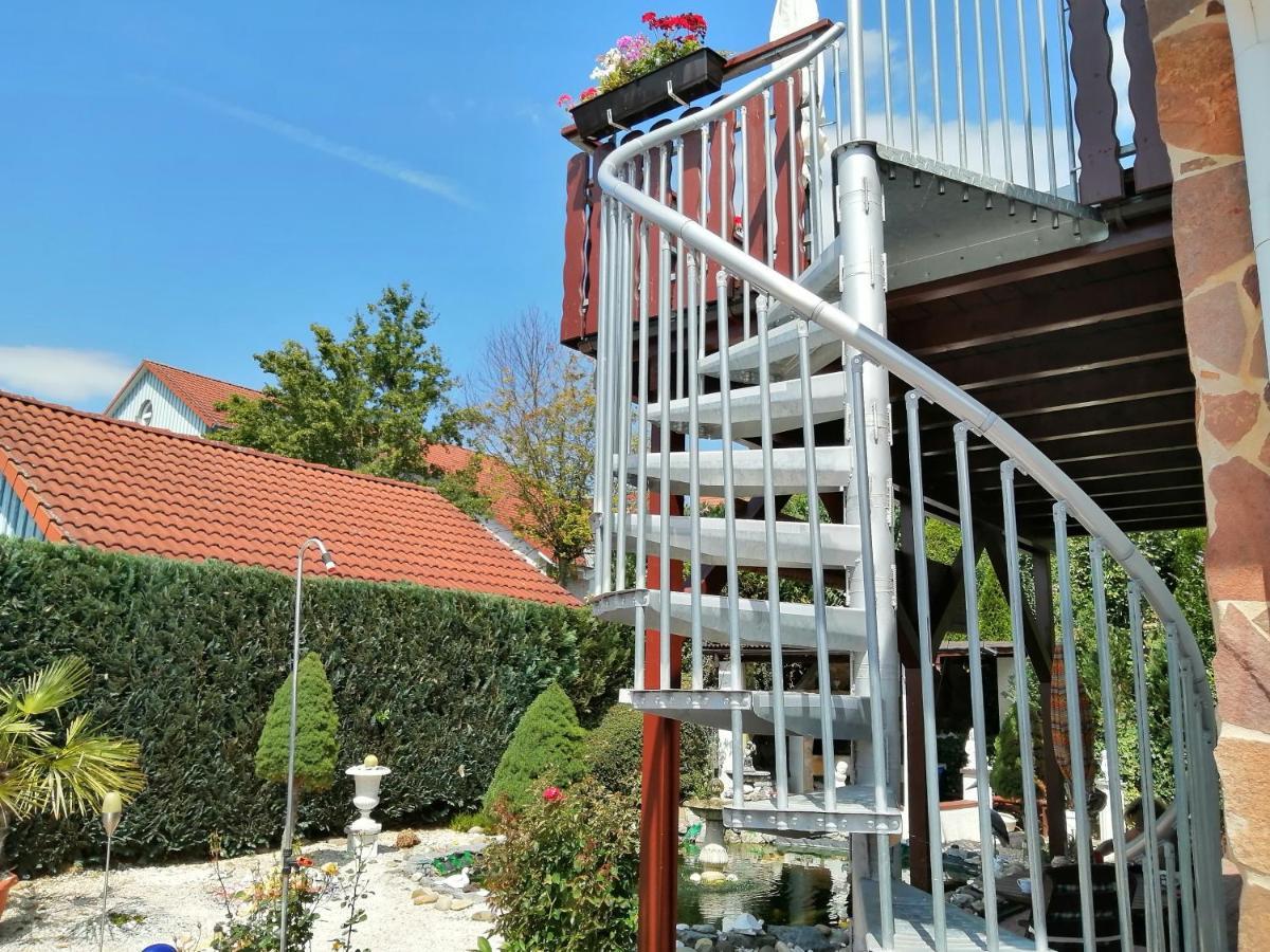 Apartment Natali Öhringen Eksteriør bilde